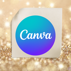 Meet your new Digital Product Bestie... Canva!