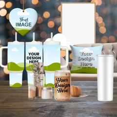 our templates are ready to go and adaptable to your brand’s unique look. Simply open in Canva, customize with your images and text, and watch your product listings come to life.