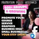 600+ Facebook Groups For Digital Marketing & Direct Selling *goldmine*