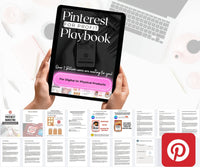 *NEW* Pinterest For Profits Playbook