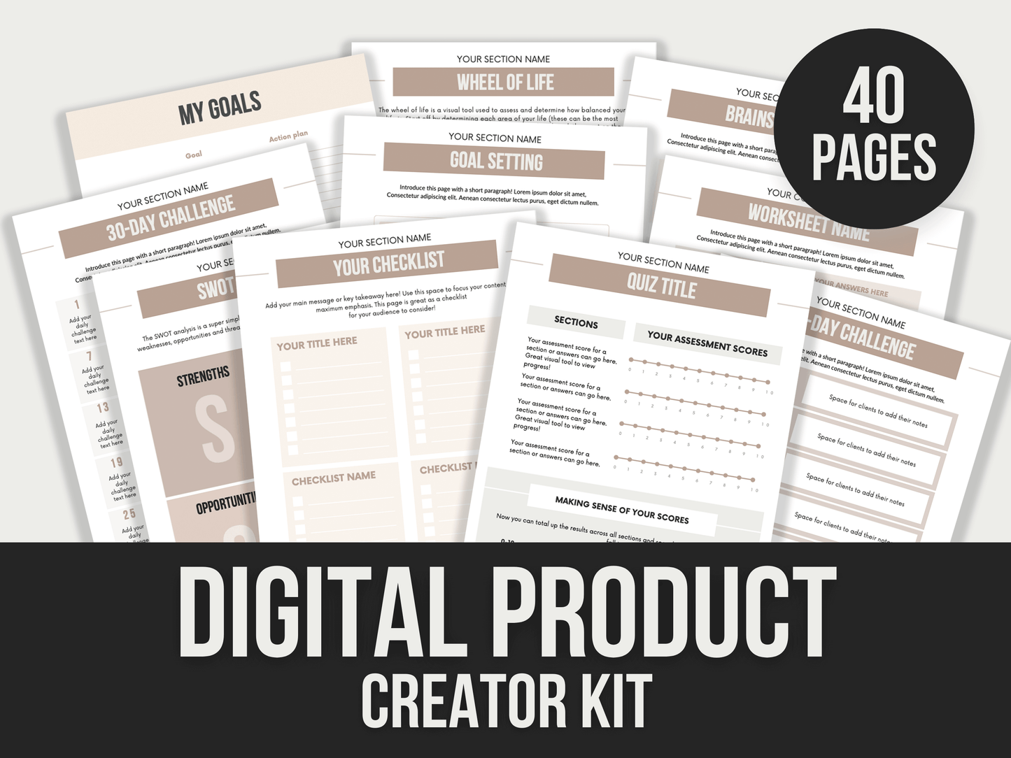 Digital-Product-Creator-Kit PLR MRR Digital Products from Grit Ground