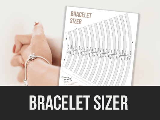 Bracelet-Sizer PLR MRR Digital Products from Grit Ground