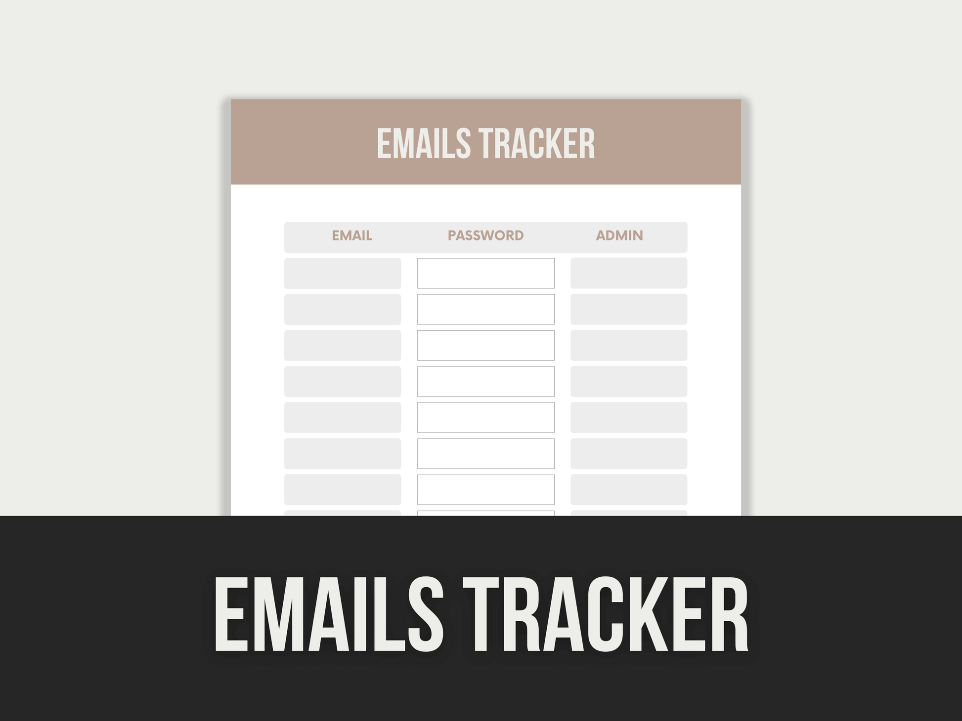 Emails-Tracker-1 PLR MRR Digital Products from Grit Ground