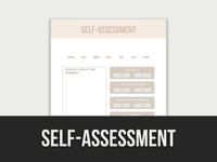 Self-Assessment PLR MRR Digital Products from Grit Ground