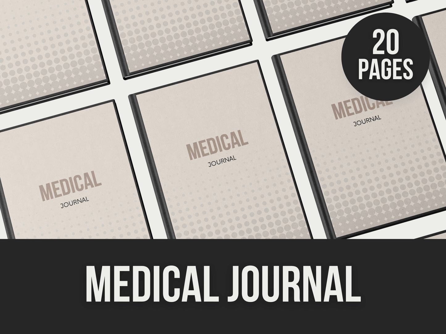 Medical-Journal PLR MRR Digital Products from Grit Ground