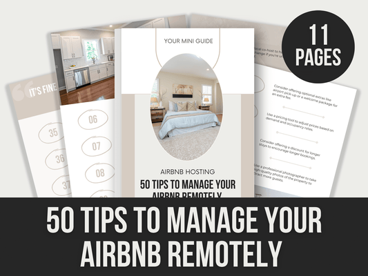 50-Tips-To-Manage-Your-Airbnb-Remotely PLR MRR Digital Products from Grit Ground