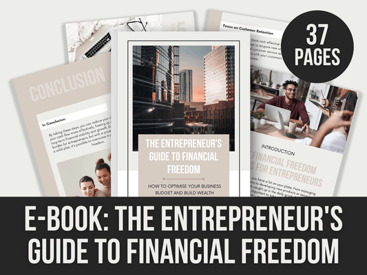 Guide-To-Financial-Freedom PLR MRR Digital Products from Grit Ground