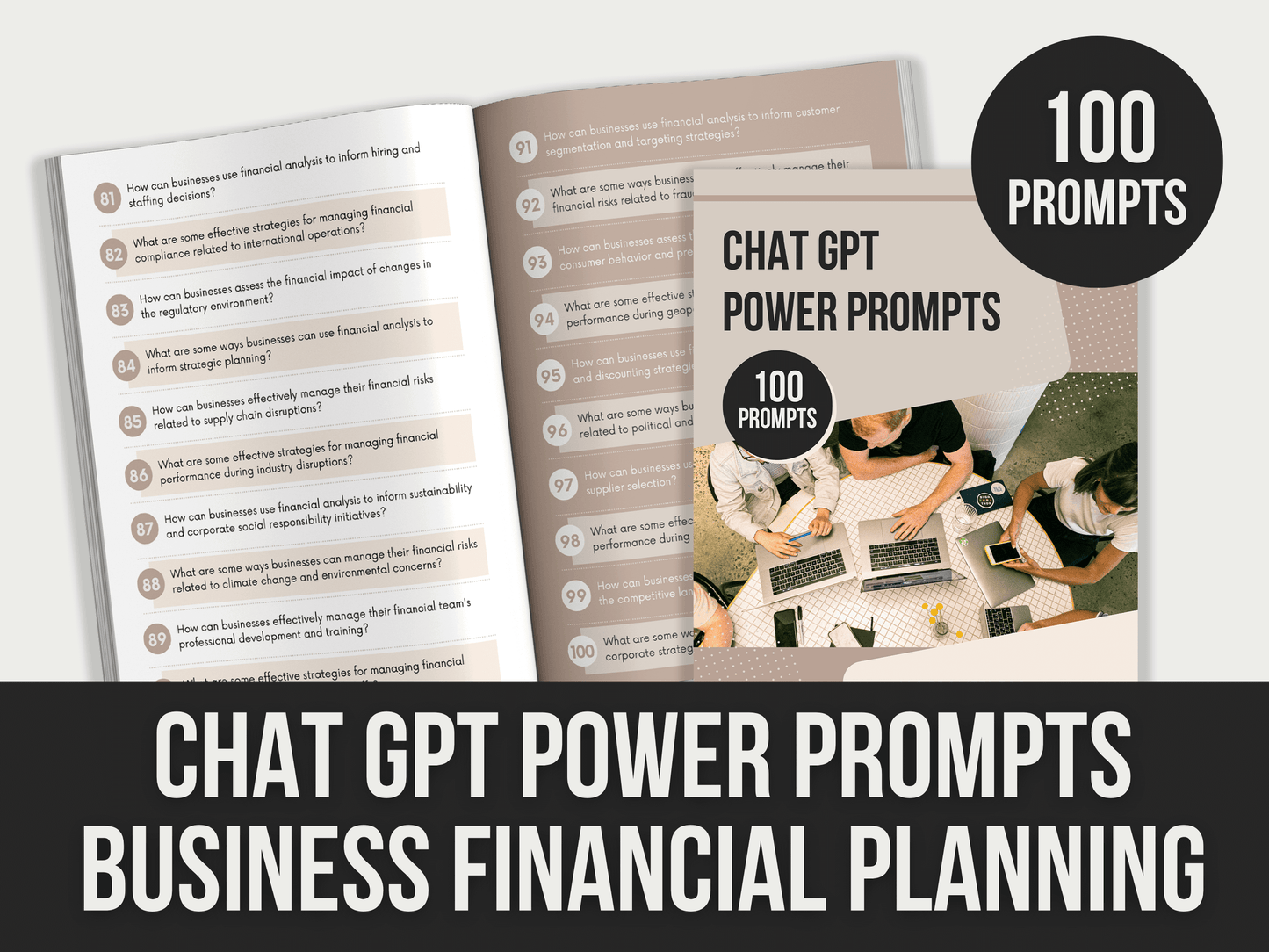 Chatgpt-Power-Prompts-Business-Financial-Planning PLR MRR Digital Products from Grit Ground