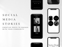 Instagram Story Canva Templates PLR MRR Digital Products from Grit Ground