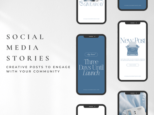 Instagram Story Canva Templates PLR MRR Digital Products from Grit Ground