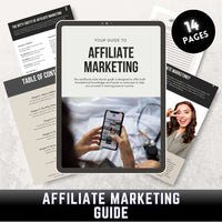 Ebook-Affiliate-Marketing PLR MRR Digital Products from Grit Ground